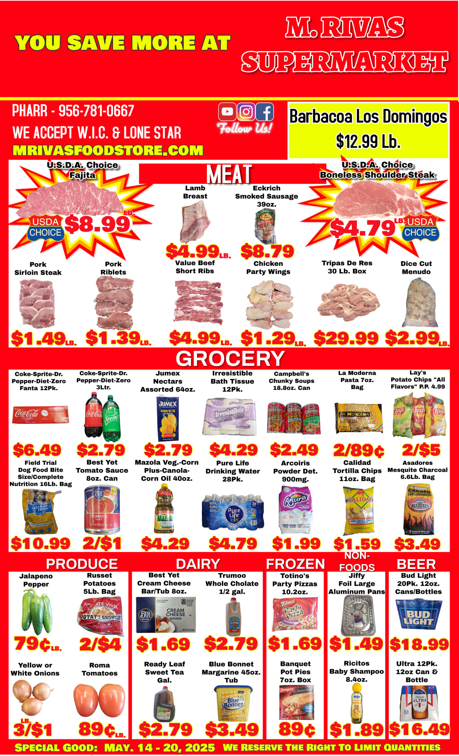 groceries grocery store meat market 